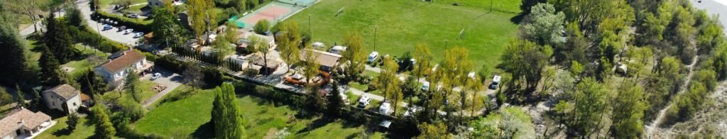 Camping Les Chapelains
